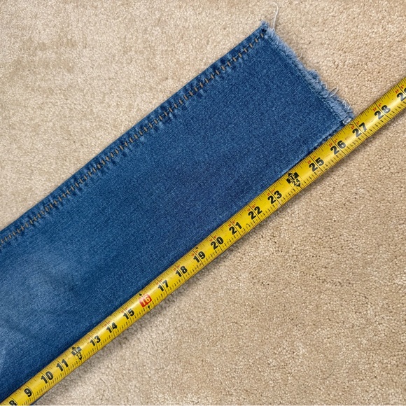 Judy Blue Howdy Embroidered Boyfriend Jeans size 5 / 27 - Picture 10 of 11